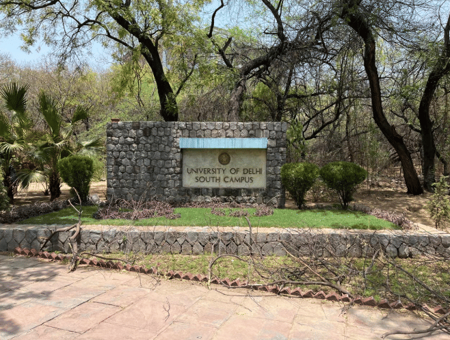 DFS Delhi Infrastructure