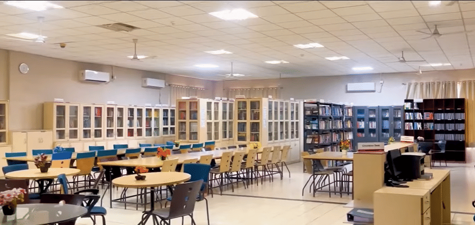 Globsyn Business School Library