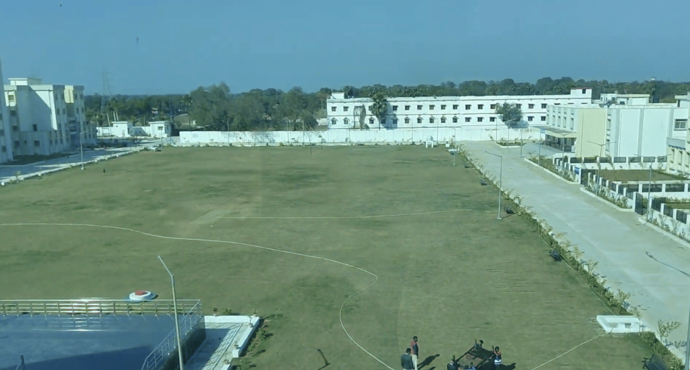 Nalanda Open University Playground