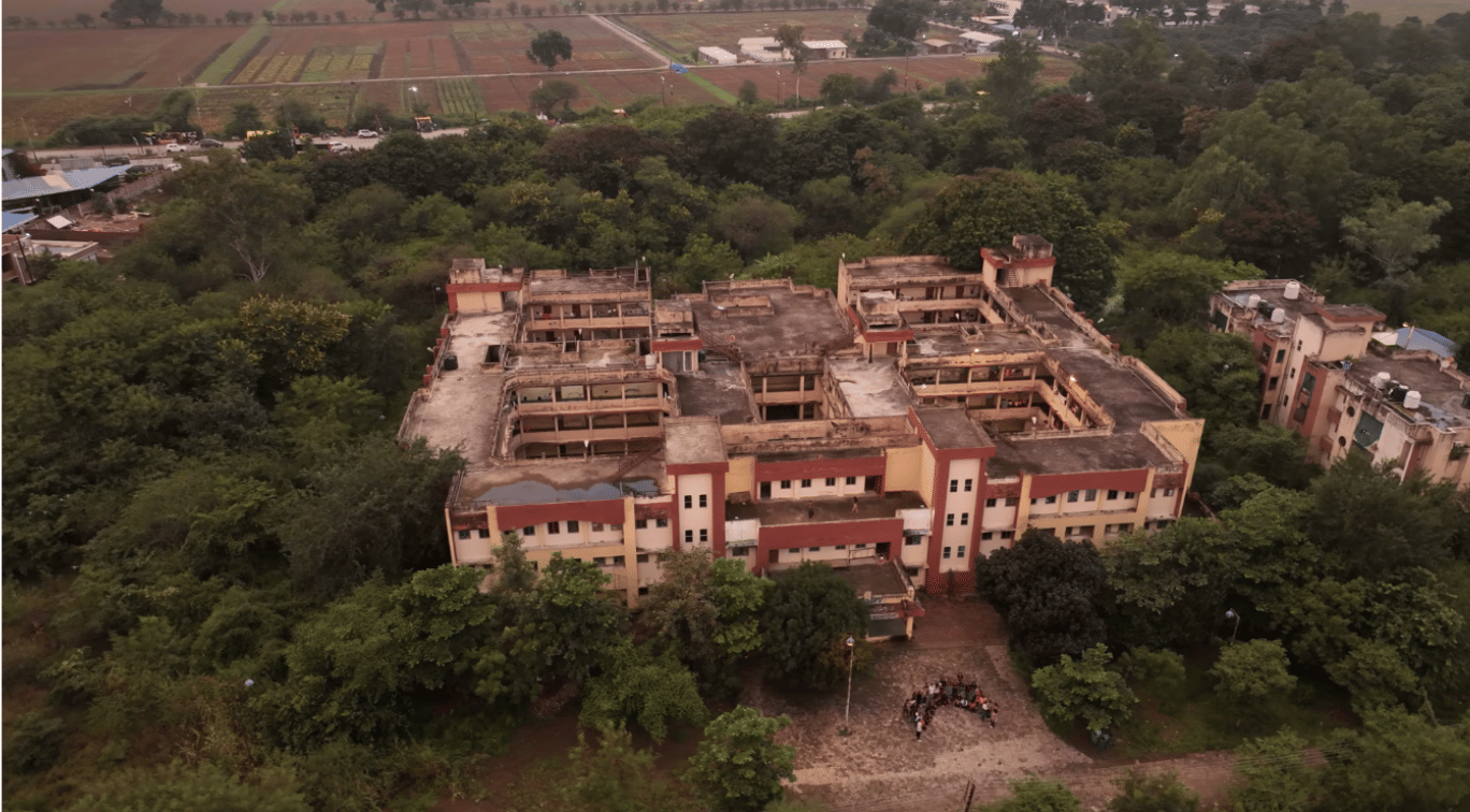 Devi Ahilya Vishwavidyalaya Girls Hostel