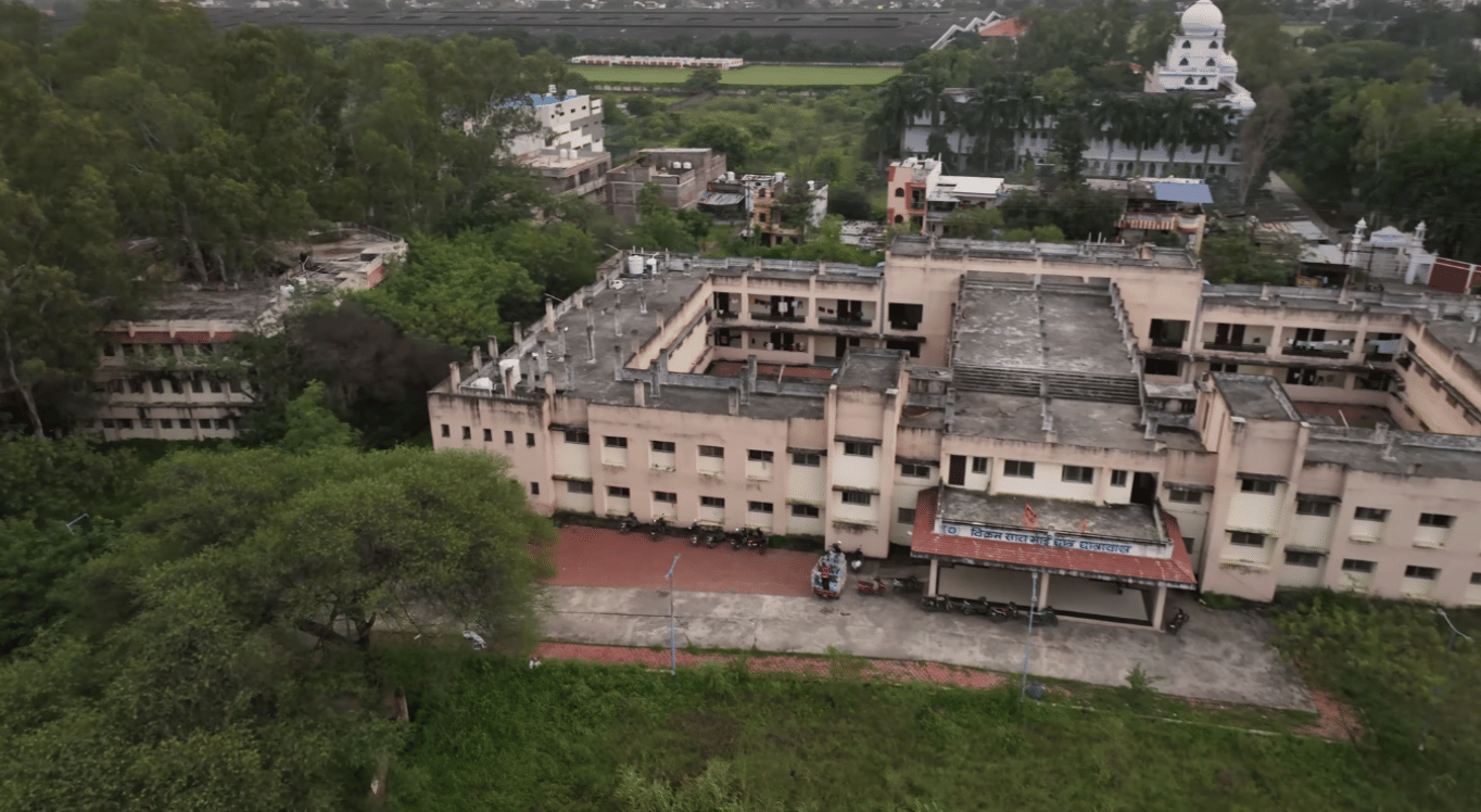 Devi Ahilya Vishwavidyalaya Boys Hostel