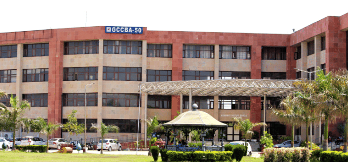 GCCBA College Building