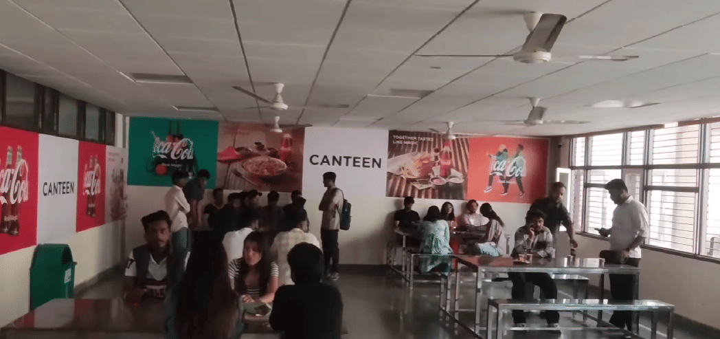 GCCBA Canteen 