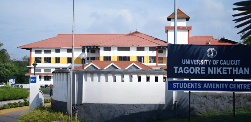 Calicut University Tagore Niketan