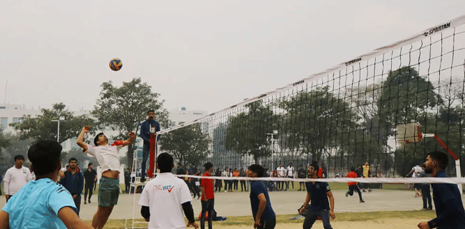 PIET sports facility