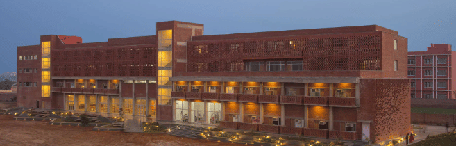 SAITM ACADEMIC BUILDING