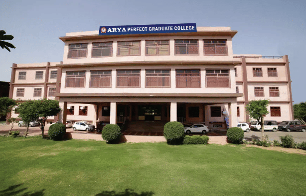 Arya college campus