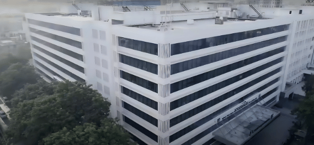 MPSTME acadmeic building