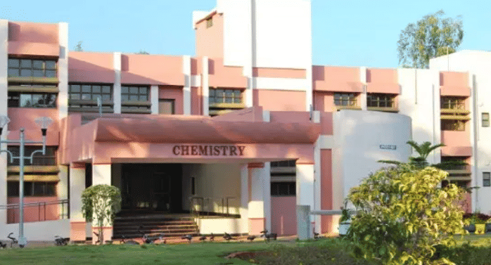 Pondicherry university chemistry department 