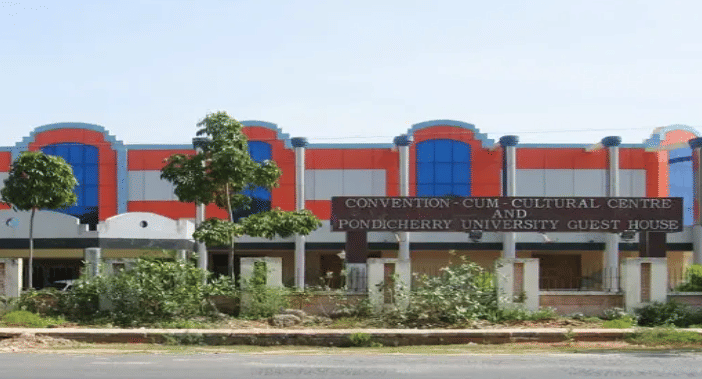 Pondicherry university guest house 