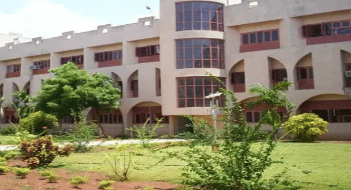 Pondicherry university infrastructure 