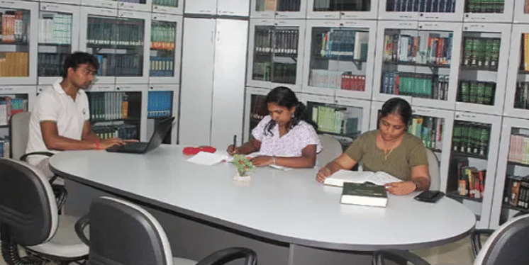 Pondicherry university library