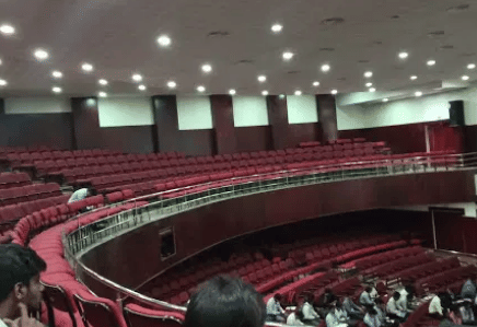 msrit auditorium