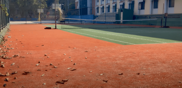 MSRIT Sports facility