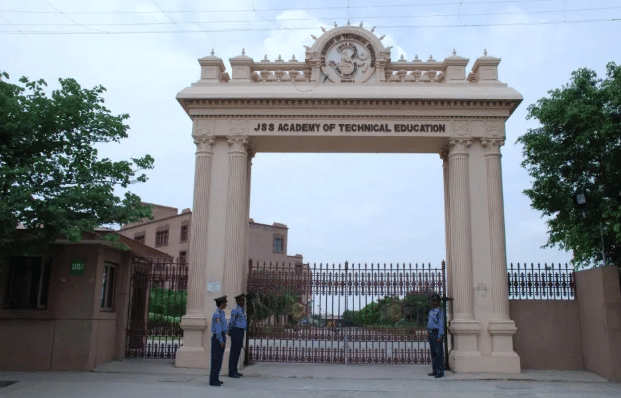 JSS NOIDA campus