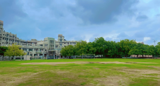 JSS NOIDA Sports Ground
