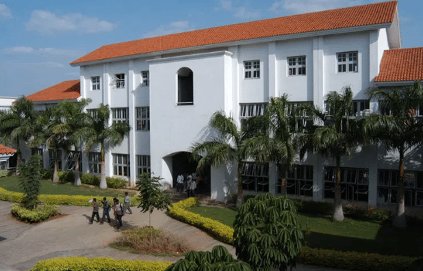 SCT acadmeic building