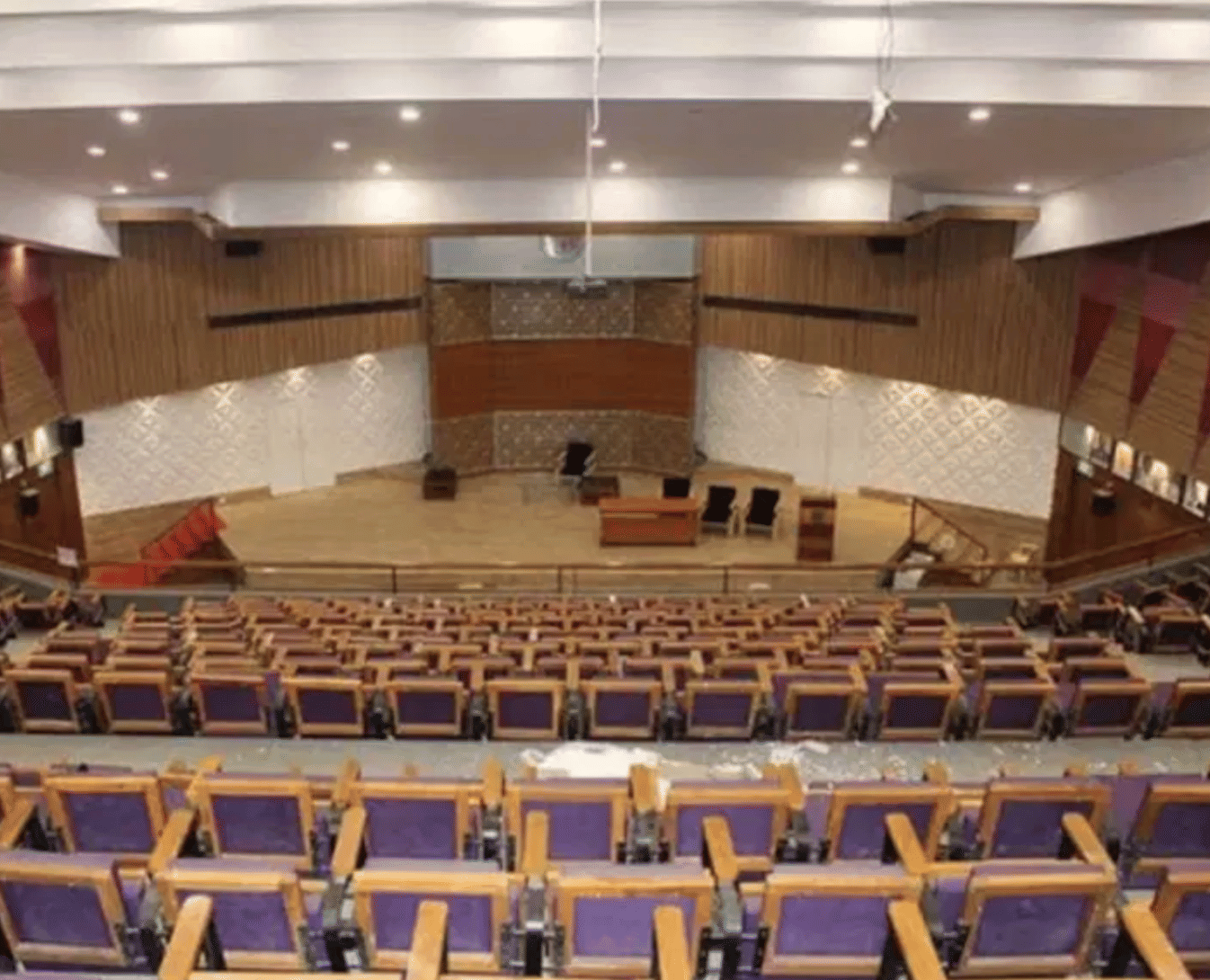 Gujarat University Auditorium