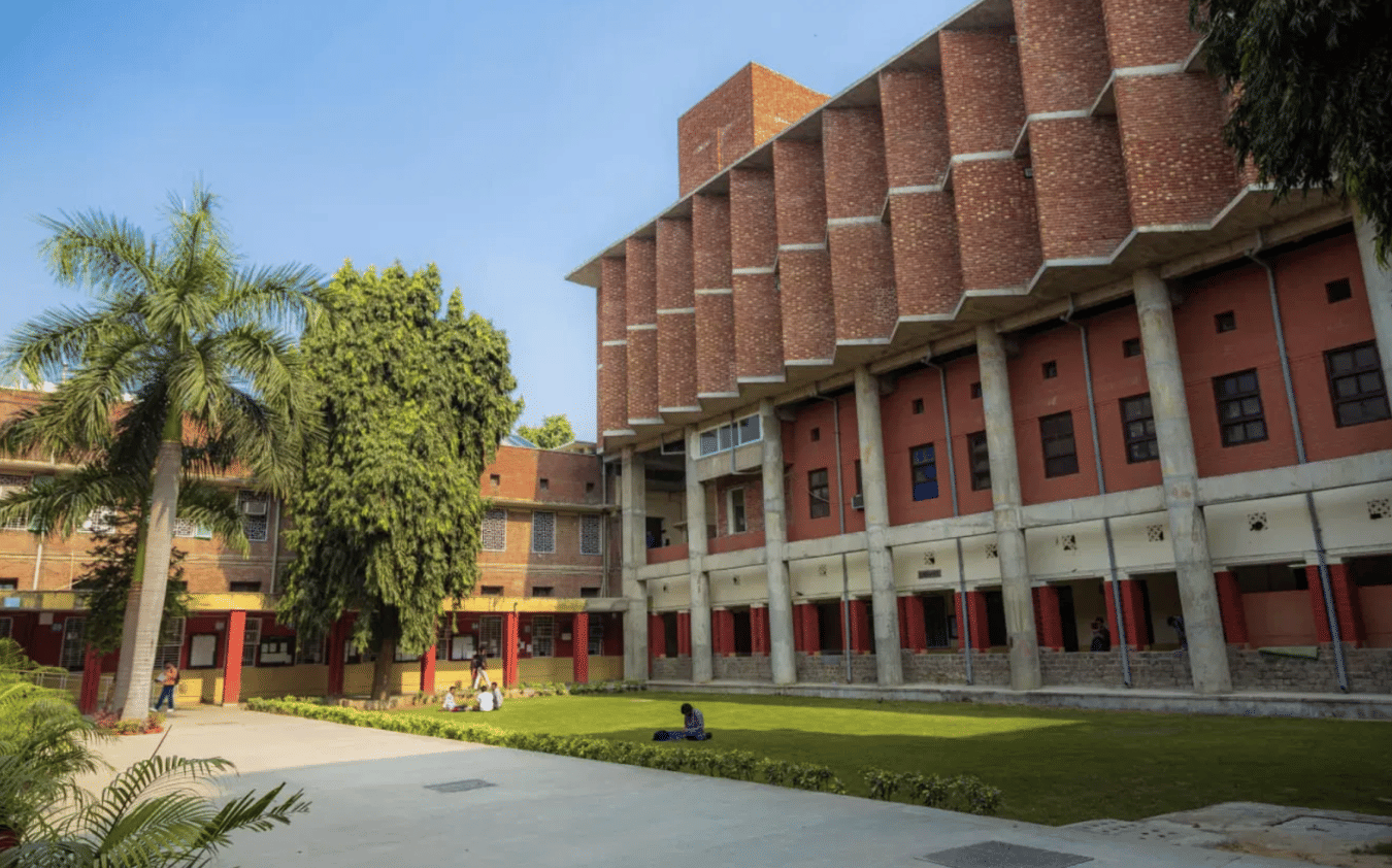 Hindu College Building