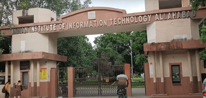 IIIT A campus
