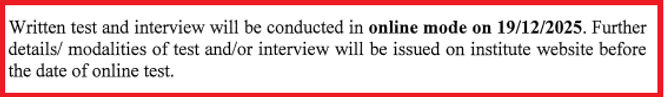 NIT Agartala Releases Provisional Shortlist for PhD Admission 2026