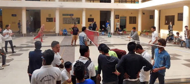 JBIT Sports Facility