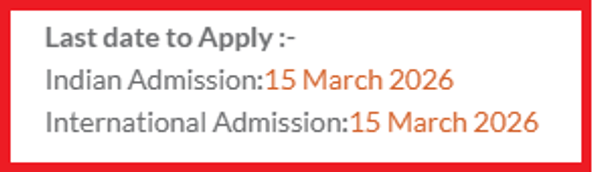 Manipal University Jaipur Admission 2026 Begins 