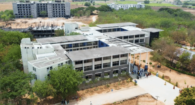 SR university Campus