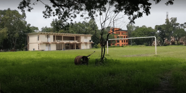 IIEST Sports Facility 