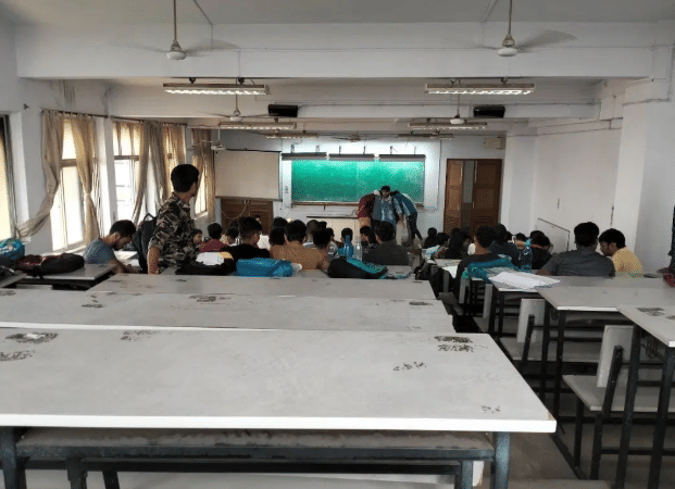 IIEST Classroom