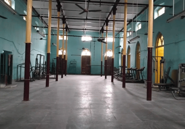 IIEST GYM