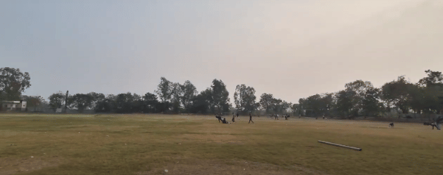 Sigma University Ground