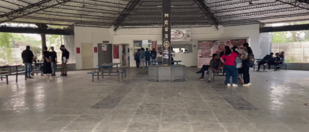 Sigma University Canteen