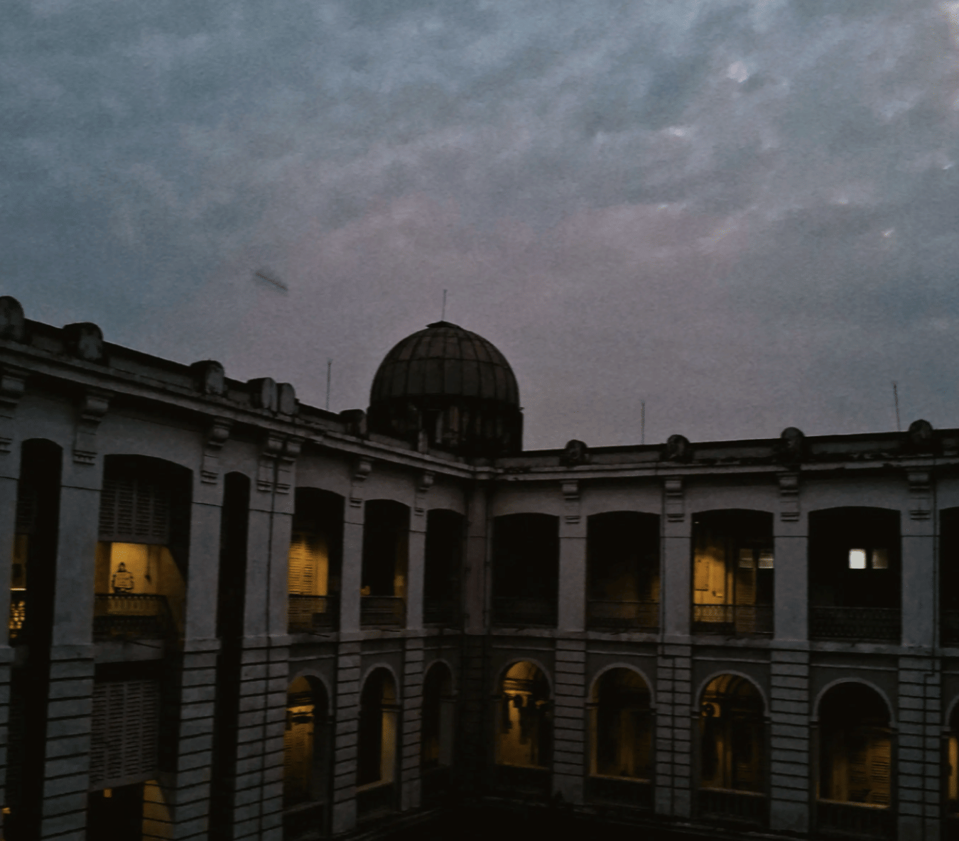 Presidency University Kolkata Building