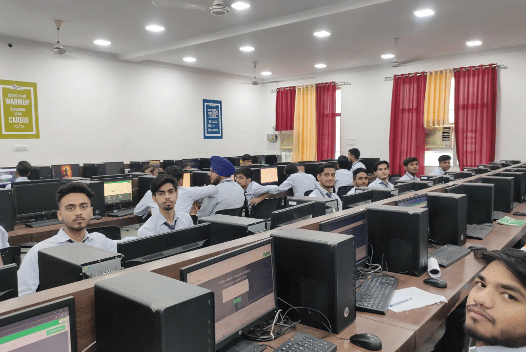 MPGI PC LAB