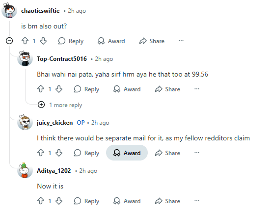 XLRI Calls Out Reddit Discussions 