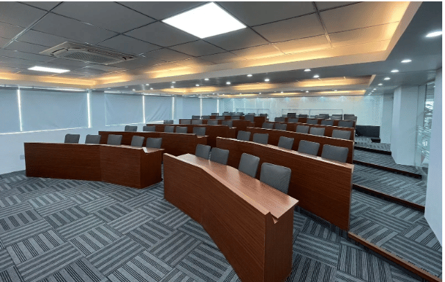 NIET NOIDA Auditorium