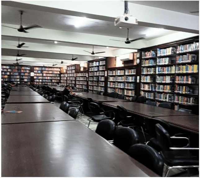 NIET Noida Library