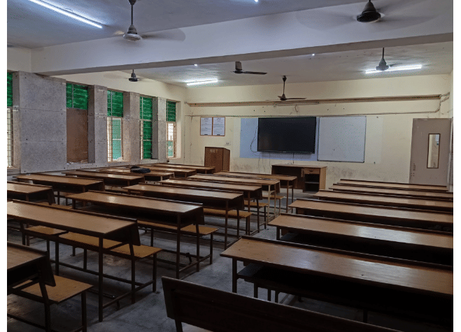 NIET NOIDA Classroom