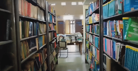 IET Lucknow Library