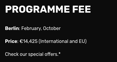 MA Energy Management Fees