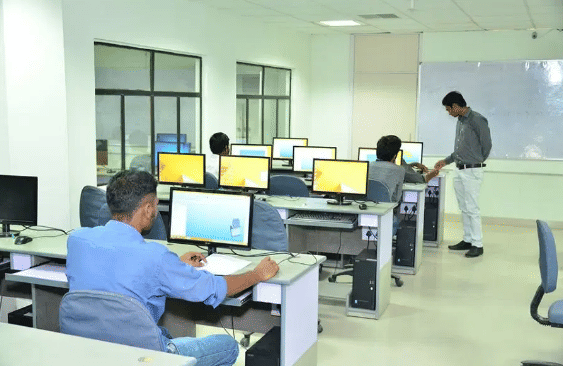 KIT KANPUR PC LAB