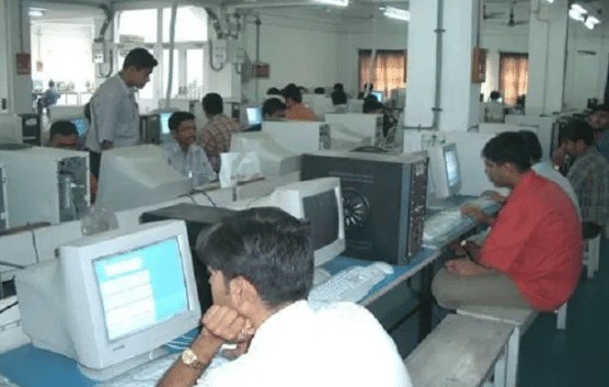 IEM KOlkata pc lab