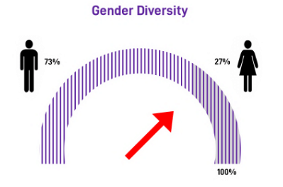 HIT DOON GENDER DIVERISTY