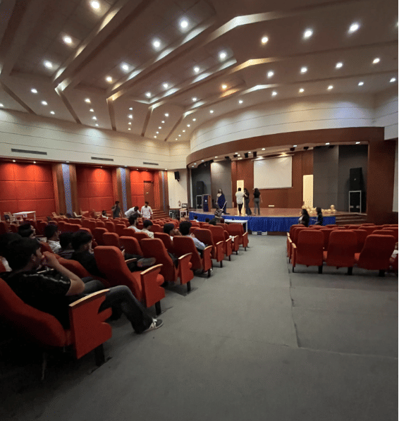 IILM AUDITORIUM
