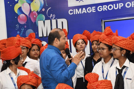  CIMAGE College Patna