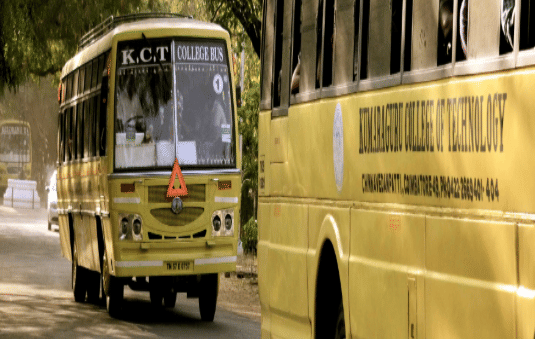 KCT bus service