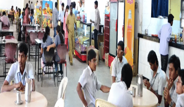 KCT canteen 