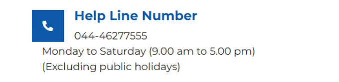 VITEEE Helpline 