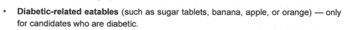 Diabetic patients 